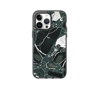 RhinoShield JellyTint Coque de Protection Transparente de Couleur Compatible avec [iPhone 14 Pro Max] | Dépasse Les Normes Militaires de Chute, résistant aux Rayures, Antichoc - Noir [Nuit]