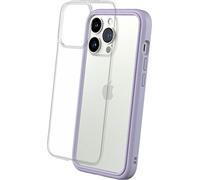 Rhinoshield Mod NX - Coque Coque de téléphone pour Apple iPhone 13 Pro Coque Arrière Rigide Antichoc - Lavender