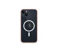 RhinoShield Mod NX - Coque de protection pour téléphone portable - modulaire - compatibilité avec MagSafe - acrylique, TPE, aimant au néodyme - rose