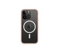 RhinoShield Mod NX - Coque de protection pour téléphone portable - modulaire - compatibilité avec MagSafe - acrylique, TPE, aimant au néodyme - rose