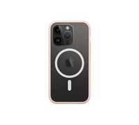 RhinoShield Mod NX - Coque de protection pour téléphone portable - modulaire - compatibilité avec MagSafe - acrylique, TPE, aimant au néodyme - rose