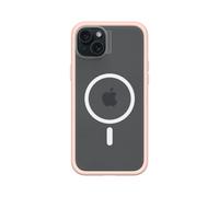 Coque Magsafe pour iPhone 15 Plus Modulaire MOD NX(TM) Rose