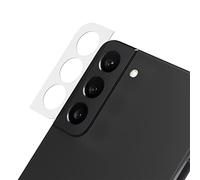 RhinoShield [ Pack de 2 Protection pour objectifs Photo Compatible avec [Samsung Galaxy S22+] | Anti-Chocs - Film Protecteur Flexible avec Technologie de Dispersion des Chocs