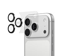 RhinoShield Pack de Protections d’Objectif Photo pour iPhone 17 Pro