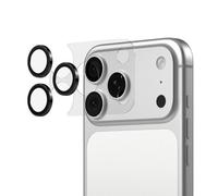 RhinoShield Pack de Protections d’Objectif Photo pour iPhone 17 Pro Max