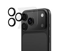 RhinoShield Pack de protections d’objectif photo pour iPhone 18 Pro Max | Protecteurs d’objectifs et bloc photo inclus, couverture complète, résistant aux rayures, outil d’alignement inclus