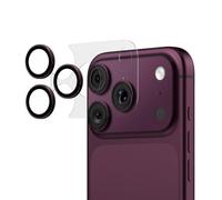 RhinoShield Pack de protections d’objectif photo pour iPhone 18 Pro | Protecteurs d’objectifs et bloc photo inclus, couverture complète, résistant aux rayures, outil d’alignement inclus
