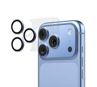 RhinoShield Pack de protections d’objectif photo pour iPhone 18 Pro | Protecteurs d’objectifs et bloc photo inclus, couverture complète, résistant aux rayures, outil d’alignement inclus