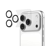 RhinoShield Pack de protections d’objectif photo pour iPhone 18 Pro | Protecteurs d’objectifs et bloc photo inclus, couverture complète, résistant aux rayures, outil d’alignement inclus
