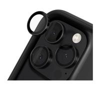Rhinoshield - Protecteur D'objectif Pour Téléphone Portable - Noir - Pour Apple Iphone 16 Pro, 16 Pro Max