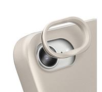 Protection Caméra pour iPhone 16e Contour Objectif Anti-rayures Rhinoshield Beige