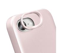 Protection Caméra pour iPhone 16e Contour Objectif Anti-rayures Rhinoshield Rose