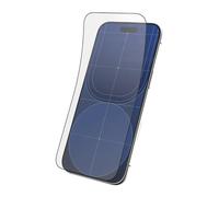 RhinoShield Protection d'écran Compatible avec [iPhone Air] | Impact Protector Pro -Transparence, résistant aux Chocs et aux Rayures, Anti-lumière Bleue, Outil d’Installation Inclus -Transparente