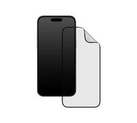 RhinoShield - Protection d'écran pour téléphone portable - 3D - film - couleur de cadre noir - pour Apple iPhone 14 Pro Max