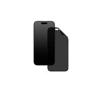 RHINOSHIELD Protection d'écran PRO anti-espion compatible avec[iPhone 16e/14/13 Pro/13]Résistance renforcée contre les chocs,les rayures,anti-statique, anti-lumière bleue, outil d'installation inclus