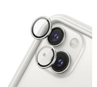 Protection d'Objectif Caméra pour iPhone 13 / 13 Mini Anti-Rayures Rhinoshield Argent