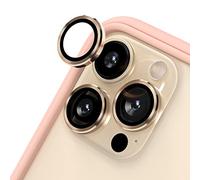 RhinoShield Protection d'objectifs pour iPhone 13 Pro Max / 13 Pro | Résistant aux éclats, haute transparence, résistant aux rayures, ajustement précis, outil d’installation inclus