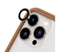 RhinoShield Protection d'objectifs pour iPhone 14 Pro Max / 14 Pro | Résistant aux éclats, haute transparence, résistant aux rayures, ajustement précis, outil d’installation inclus