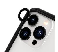 RhinoShield Protection d'objectifs pour iPhone 14 Pro Max / 14 Pro | Résistant aux éclats, haute transparence, résistant aux rayures, ajustement précis, outil d’installation inclus