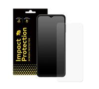RhinoShield protection écran compatible avec [Galaxy A13 (4G)] | Anti-chocs - Film protecteur flexible avec technologie de dispersion des chocs