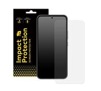 RhinoShield protection écran compatible avec [Galaxy A54] | Anti-chocs - Film protecteur flexible avec technologie de dispersion des chocs