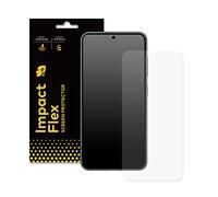 RhinoShield protection écran compatible avec [Galaxy S23] | Anti-chocs - Film protecteur flexible avec technologie de dispersion des chocs