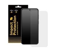 RhinoShield protection écran compatible avec [Galaxy S23 FE] Anti-chocs - Film protecteur flexible avec technologie de dispersion des chocs - Résiste aux rayures et aux traces de doigts - Transparent
