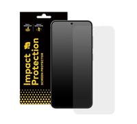RhinoShield protection écran compatible avec [Galaxy S24] Anti-chocs - Film protecteur flexible avec technologie de dispersion des chocs - Résiste aux rayures et aux traces de doigts - Transparent