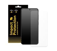 RhinoShield protection écran compatible avec [Galaxy S25 Plus] | Anti-chocs - Film protecteur flexible avec technologie de dispersion des chocs - Résiste aux rayures et aux traces - Transparent