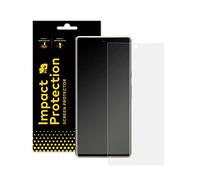 RhinoShield Protection écran compatible avec [Google Pixel 6 Pro] | Anti-Chocs Flex - Film Protecteur Flexible avec Technologie de Dispersion des Chocs - Avant
