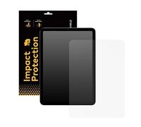 RhinoShield protection écran compatible avec [iPad Air 4/5 (10.9 inch)] | Anti-chocs-Film protecteur flexible avec technologie de dispersion des chocs-Résiste aux rayures et aux traces de doigts