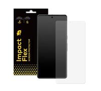 RhinoShield protection écran compatible avec [Pixel 7 Pro] | Anti-chocs Flex - Film protecteur flexible avec technologie de dispersion des chocs