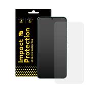 RhinoShield protection écran compatible avec [Samsung Galaxy S22] | Anti-chocs - Film protecteur flexible avec technologie de dispersion des chocs