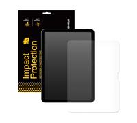 RhinoShield Protection écran pour [iPad M2 / M3-11 pouces] | Film souple anti-chocs, anti-rayures/traces - technologie de dispersion des chocs - Transparent