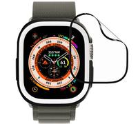 Protection d'Écran 3D Watch Ultra avec Applicateur Souple Antichoc Rhinoshield Transparent