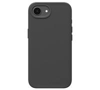 Spigen Coque pour iPhone 16e SolidSuit Antichoc Charge sans fil Noir