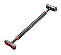 RHINOSPORT Barre de traction, barre de porte, réglable de 69 cm à 92 cm, montage sans vis, antidérapant