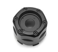 RHINOTUNING Jeu de 1 enjoliveur diamètre extérieur 3.14in diamètre intérieur de l' Cache moyeu 2.95in ferreux adaptabilité 1003 50B # 1003-47MB