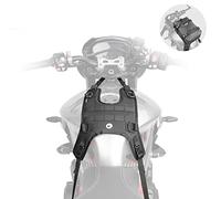 Rhinowalk Base de montage pour réservoir de moto/selle/selle/sac/sac/talkie-walkie