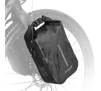 Rhinowalk Sac étanche pour Fourche Avant de vélo 4-6 L - Sac Sec à libération Rapide pour vélo