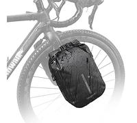 Rhinowalk Sac étanche pour Fourche Avant de vélo 4-6 L - Sac Sec à libération Rapide pour vélo
