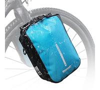 Rhinowalk Sac étanche pour Fourche Avant de vélo 4-6 L - Sac Sec à libération Rapide pour vélo