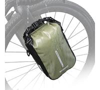 Rhinowalk Sac étanche pour Fourche Avant de vélo 4-6 L - Sac Sec à libération Rapide pour vélo