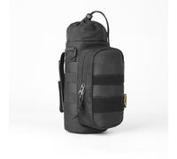 Rhinowalk Sac tactique pour bouteille d'eau de moto avec cordon de serrage Molle isolé pour garder au chaud au frais