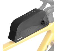 Rhinowalk Sacoche de cadre de vélo avec fermeture magnétique - Étanche - Poche avant pour guidon - Accessoires de vélo