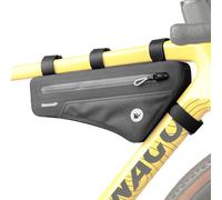 Rhinowalk Sacoche de Cadre de Vélo Étanche pour Tube de Cadre Triangulaire pour Vélo de Route et Vélo de Gravel - Sacoche de Guidon pour Accessoires de Vélo