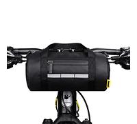 Rhinowalk Sacoche de guidon de vélo avec bandoulière amovible