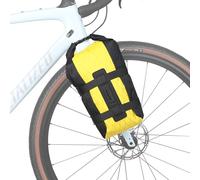 Rhinowalk Sacoche de porte-bagages de vélo, étanche, 6,5 l, pour porte-bagages avant, sacoche de vélo