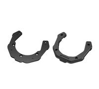 Rhinowalk Sacoche de réservoir de moto magnétique à libération rapide 5-6,5 L Capacité extensible Sacoche de moto Sac de réservoir avec protection contre la pluie