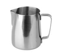 Rhinowares Barista Milk Pitcher Classic - Silver 360 ml Rhino Coffee Gear